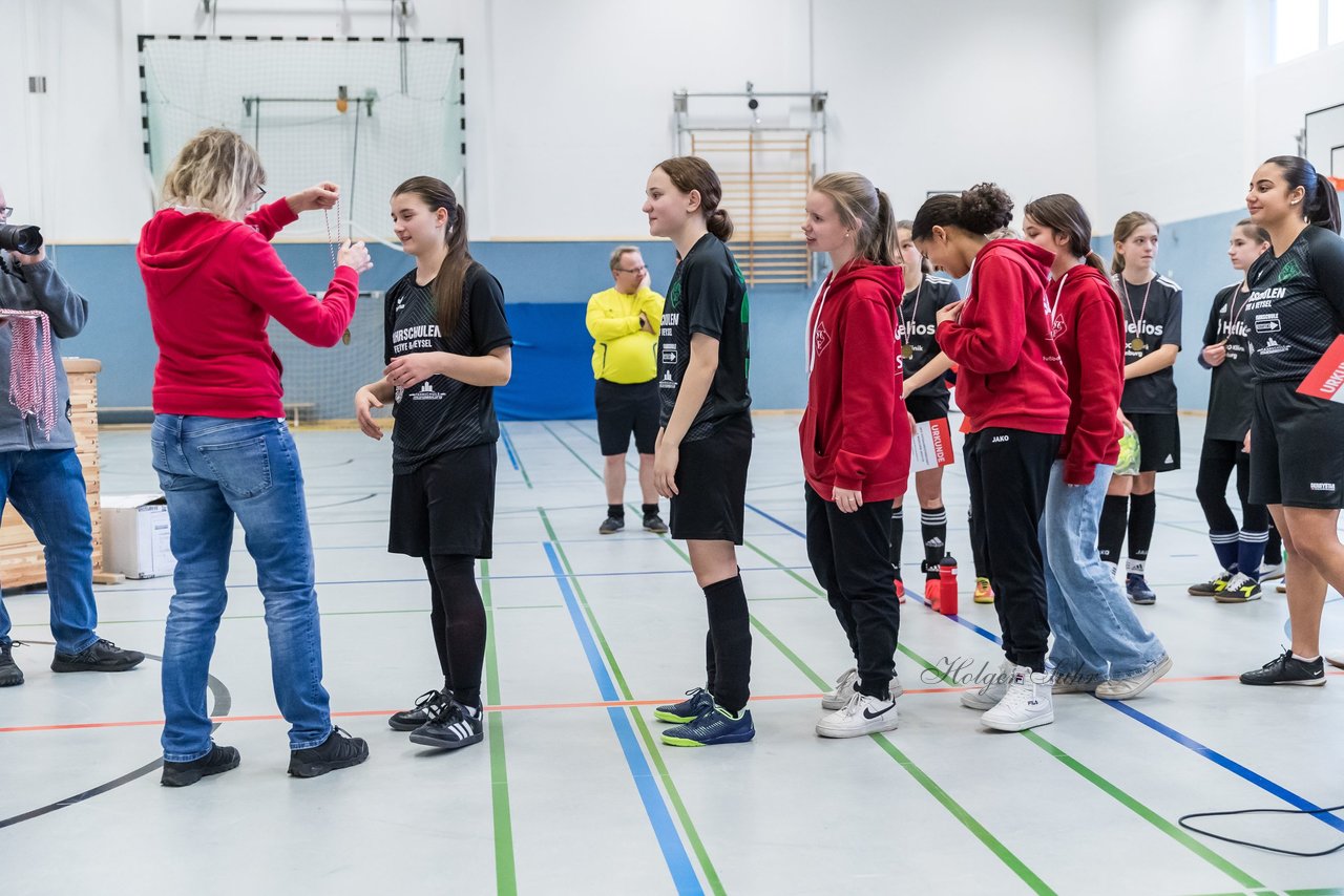 Bild 96 - C-Juniorinnen Futsalmeisterschaft